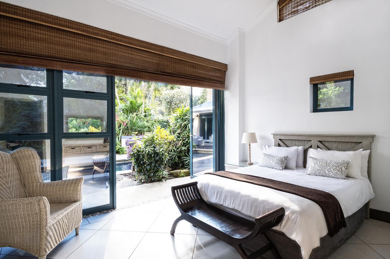 Avalone Guest House St Lucia Exterior photo