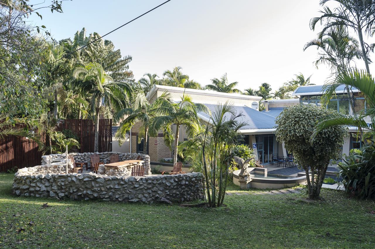 Avalone Guest House St Lucia Exterior photo